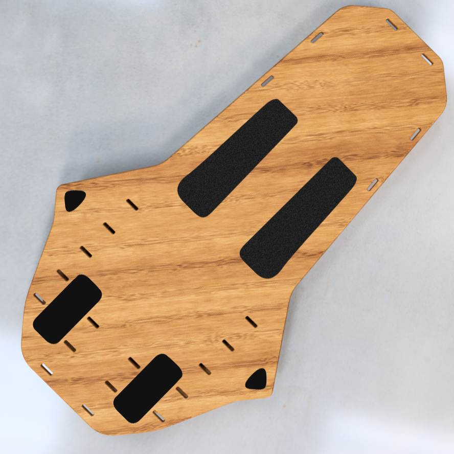 Rocker Board r.01 Small Platform