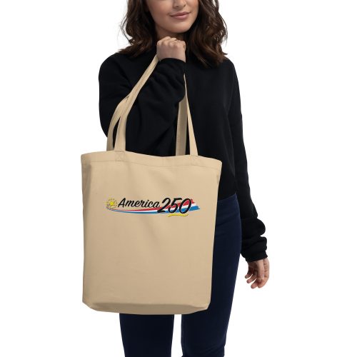 US 250th Eco Tote Bag