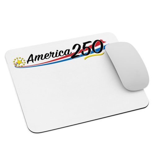 USA 250th Mouse pad